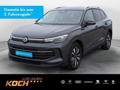 Usata VW Tiguan Goal 150 CV (110 kW) 2025 Grigio SUV