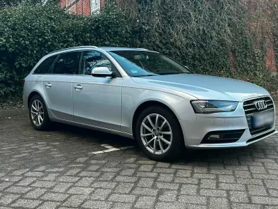 Gebraucht Audi A4 177 PS (130 kW) 2013 Grau Kombi