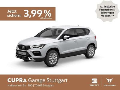 Usata Seat Ateca Style 150 CV (110 kW) 2025 Bianco SUV