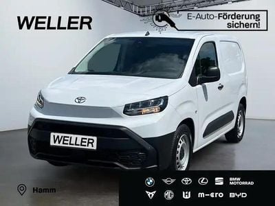 Neu Toyota Proace City City 100 kW (136 PS) 2025 Ice white (weiss) Van / Kleinbus