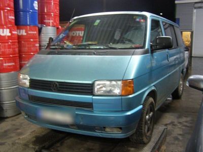 gebraucht VW Caravelle VolkswagenAllrad 2.5 Benziner Syncro