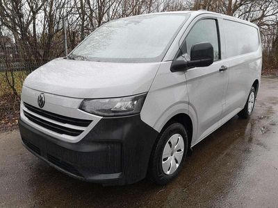 Neu VW Transporter 100 kW (136 PS) 2026 Stone grey Van