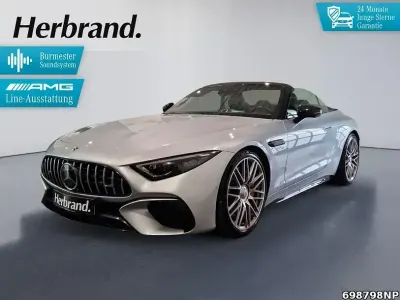 Gebraucht Mercedes SL63 AMG