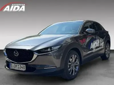 Usata Mazda CX-30 Selection 186 CV (136 kW) 2023 Grigio SUV