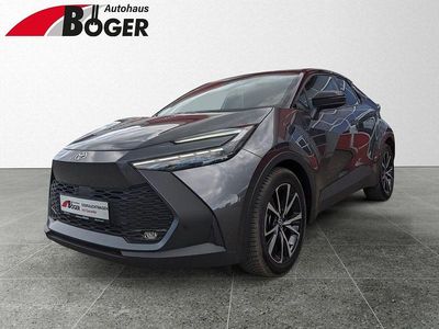 Marlingrau metallic Gebraucht 2023 Toyota C-HR Team SUV | 28.490 € (Fairer Preis)