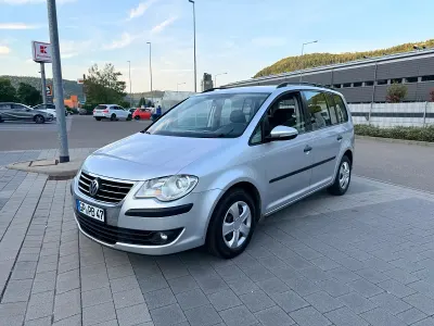 Gebraucht VW Touran
