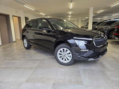 Neu Skoda Kamiq Selection 116 PS (85 kW) 2026 Schwarz SUV