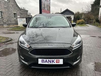 Gebraucht Ford Focus Titanium 150 PS (110 kW) 2016 Grau Limousine