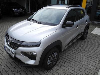 Gebraucht Dacia Spring Comfort 33 kW (45 PS) 2021 Lightninggrau Kleinwagen