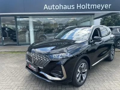 Neu Wey 03 Lux 442 PS (325 kW) 2026 Schwarz SUV