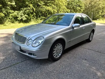 Gebraucht Mercedes E280