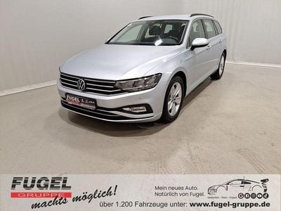 Gebraucht VW Passat Business 150 PS (110 kW) 2022 Scale silver metallic Kombi