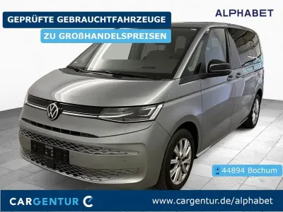Gebraucht VW Multivan S 204 PS (150 kW) 2023 Silber Van / Kleinbus