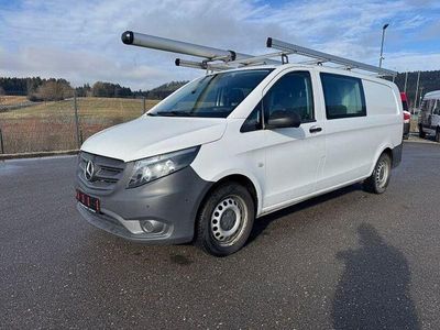 Gebraucht Mercedes Sprinter 2020 Weiss Van