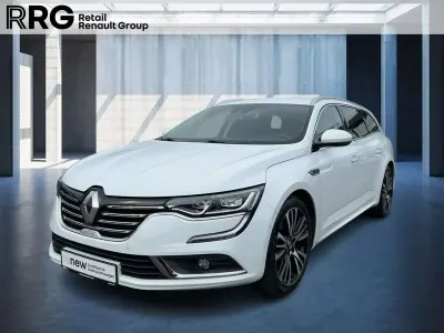 Usata Renault Talisman GrandTour Initiale Paris 224 CV (164 kW) 2019 Bianco Station wagon