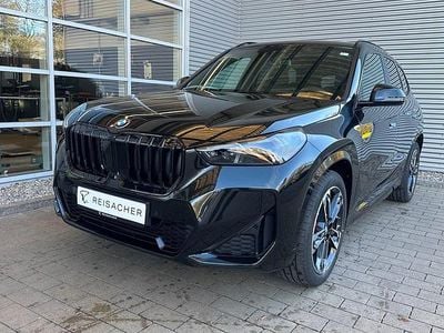 Ny BMW X1 M Sport 211 HK (155 kW) 2026 Sort SUV