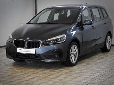 gebraucht BMW 218 Aut. Navi. AHK Kamera 1 Hand