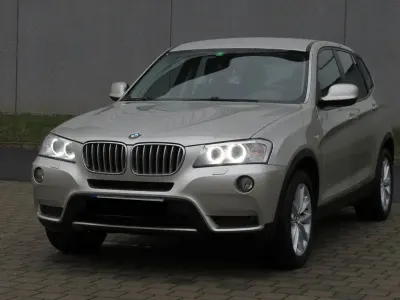 Occasion BMW X3 Sport Line 258 ch (189 kW) 2011 SUV