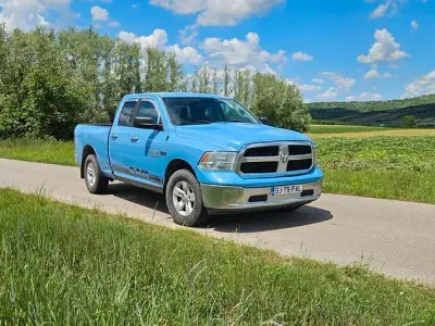 Gebraucht Dodge Ram 239 PS (175 kW) 2016 Blau Pickup