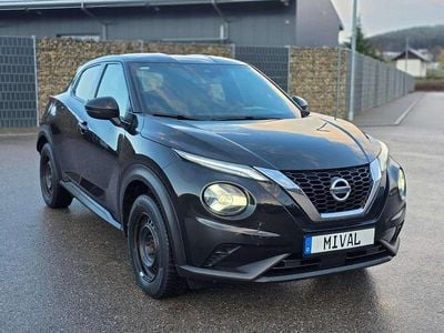 Usata Nissan Juke 117 CV (86 kW) 2020 Nero SUV