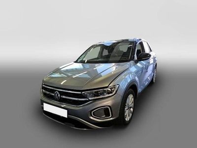 Usata VW T-Roc Style 150 CV (110 kW) 2022 Argento SUV