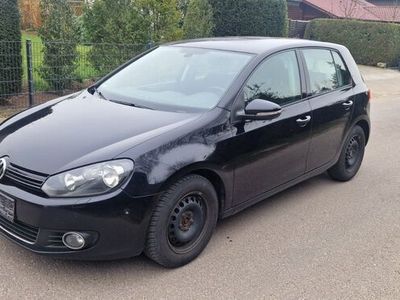 gebraucht VW Golf VI 1.4 TSI Highline