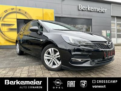 gebraucht Opel Astra 5-T. 1.5 D Edition **Allwetter/Navi/PDC **