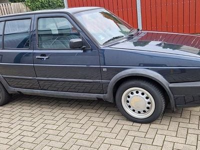 Gebraucht VW Jetta 90 PS (66 kW) 1990 Grau Limousine