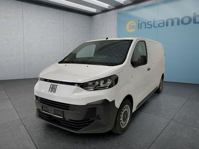 Neu Fiat Scudo 120 PS (88 kW) 2025 Weiß Van