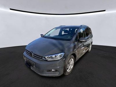 Second-hand VW Touran Active 150 CP (110 kW) 2022 Gri Monovolum