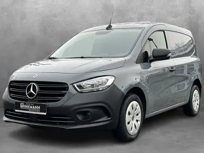 Używany Mercedes Citan 110 102 KM (75 kW) 2022 Szary Minivan