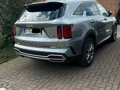 Gebraucht Kia Sorento Platinum 193 PS (141 kW) 2022 Grau SUV