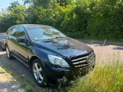 Gebraucht Mercedes R300