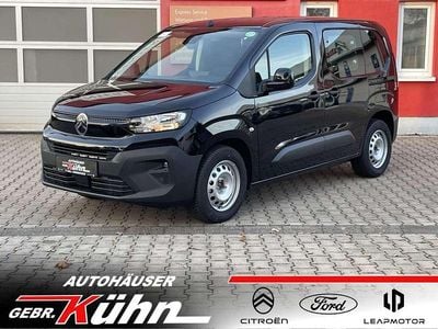 Neu Citroën e-Berlingo 100 kW (136 PS) 2025 Perlaneraschwarz Van / Kleinbus