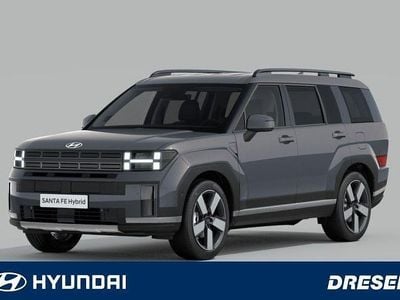 Neu Hyundai Santa Fe Signature 239 PS (175 kW) 2026 Orange SUV