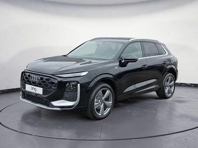 Schwarz Neu 2025 Audi Q3 Sport SUV | 49.888 € (Superpreis)