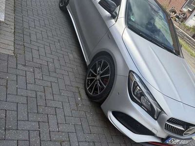 Mercedes CLA250