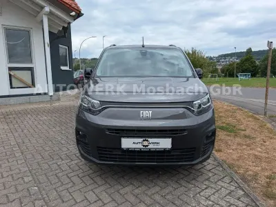 Gebraucht Fiat Doblò