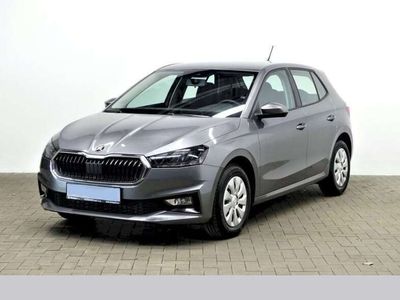 gebraucht Skoda Fabia 1.0l MPI AMBITION Navi-App