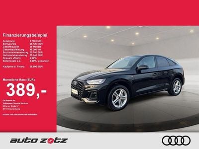 Audi Q5 Sportback