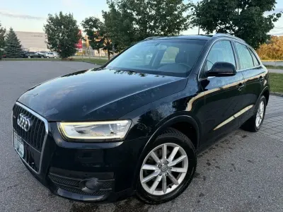 Gebraucht Audi Q3