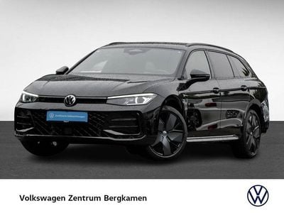 Gebraucht VW Passat R-line 265 PS (194 kW) 2024 Schwarz Kombi