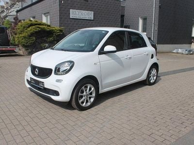 Second-hand Smart ForFour Electric Drive 60 kW (82 CP) 2019 Alb Hatchback