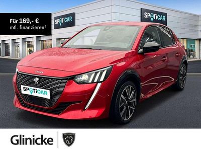 Gebraucht Peugeot 208 GT 101 PS (74 kW) 2021 Rot Kleinwagen