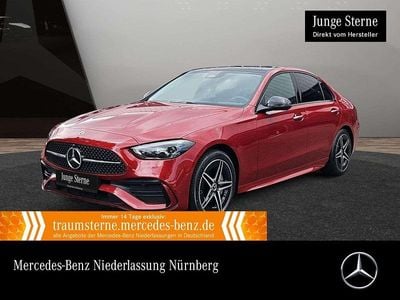 Mercedes C300e