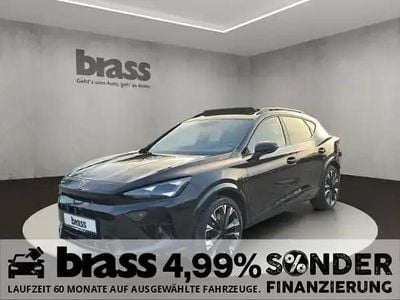 Second-hand Cupra Formentor VZ 333 CP (244 kW) 2024 Negru SUV