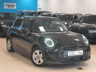 Second-hand Mini Cooper Essential 136 CP (100 kW) 2023 Negru Hatchback