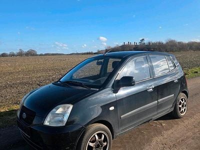 Gebraucht Kia Picanto 64 PS (47 kW) 2007 Kleinwagen