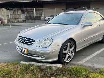 Mercedes CLK240