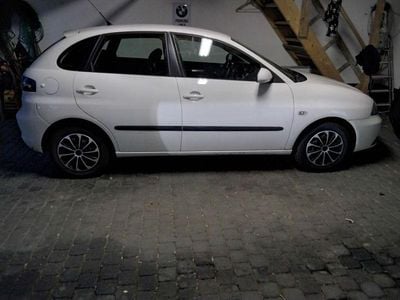 Gebraucht Seat Ibiza Sport 86 PS (63 kW) 2009 Weiß Limousine